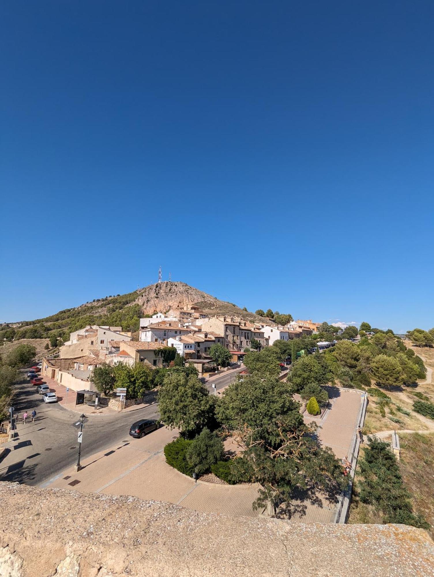 Apartamentos Hoz Del Huecar Cuenca  Exteriör bild