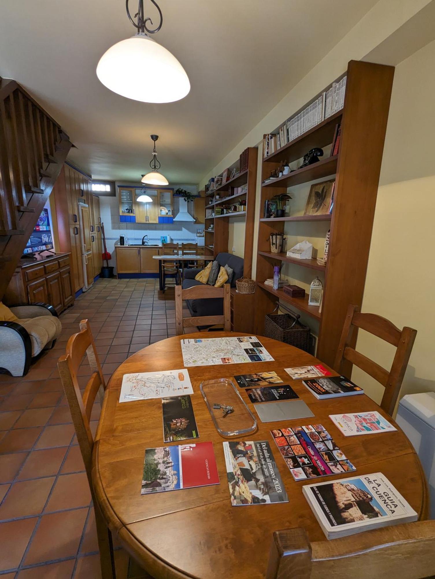 Apartamentos Hoz Del Huecar Cuenca  Exteriör bild