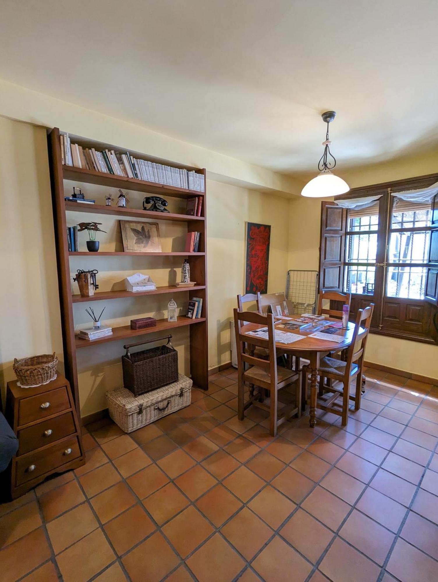 Apartamentos Hoz Del Huecar Cuenca  Exteriör bild