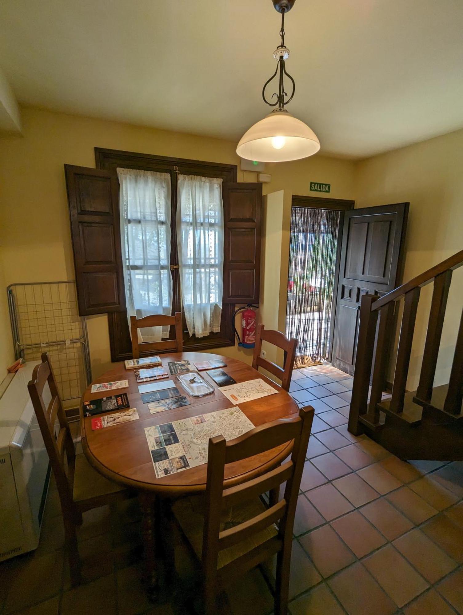 Apartamentos Hoz Del Huecar Cuenca  Exteriör bild