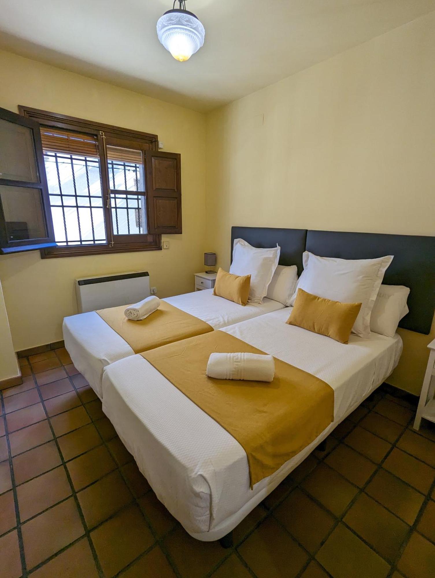 Apartamentos Hoz Del Huecar Cuenca  Exteriör bild