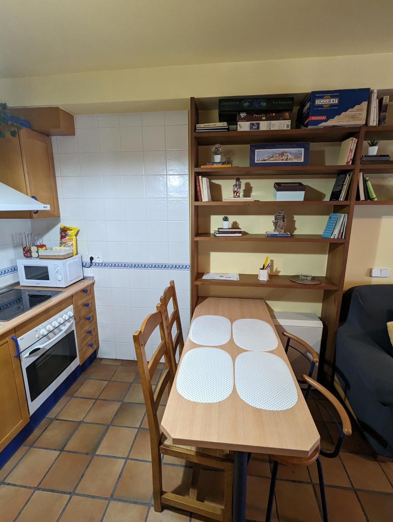 Apartamentos Hoz Del Huecar Cuenca  Exteriör bild