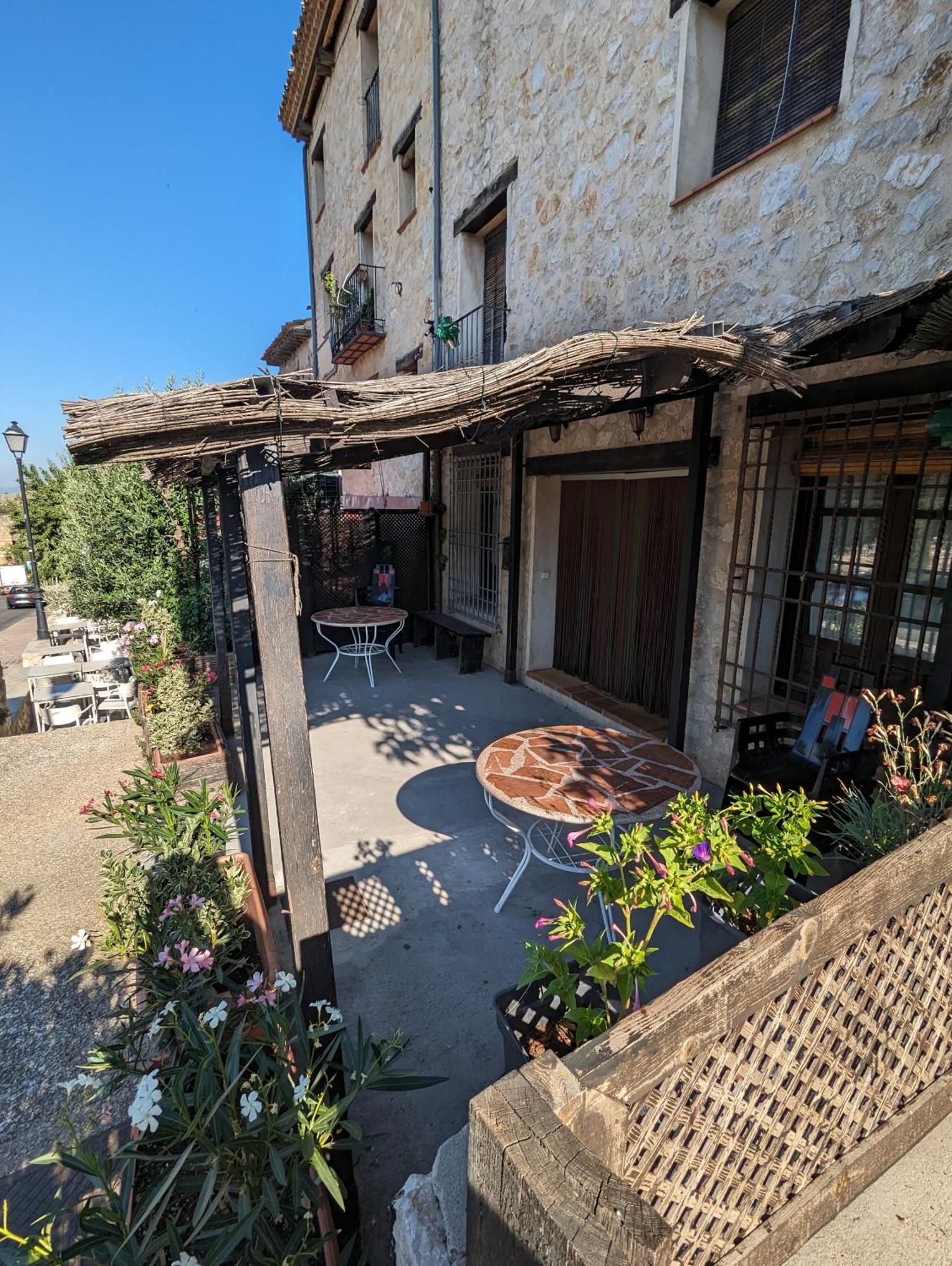 Apartamentos Hoz Del Huecar Cuenca  Exteriör bild