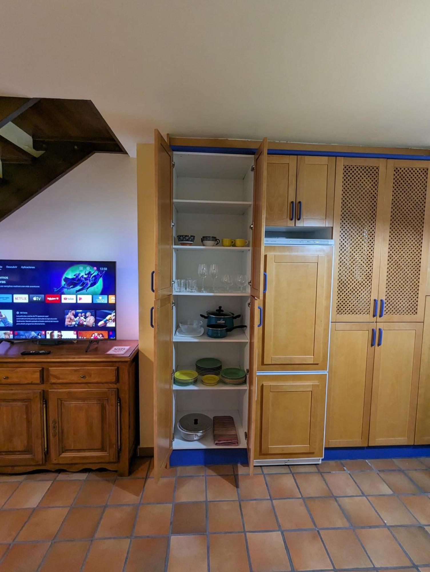 Apartamentos Hoz Del Huecar Cuenca  Exteriör bild