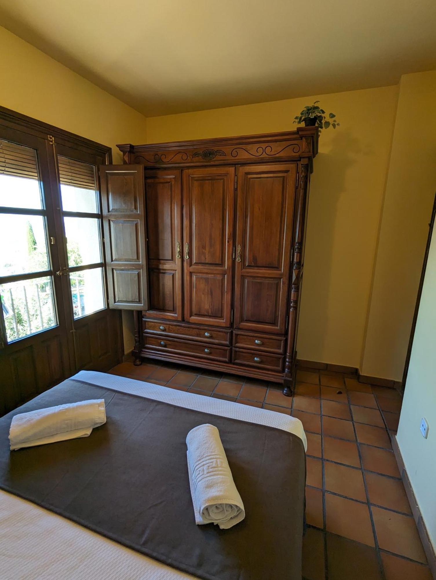 Apartamentos Hoz Del Huecar Cuenca  Exteriör bild