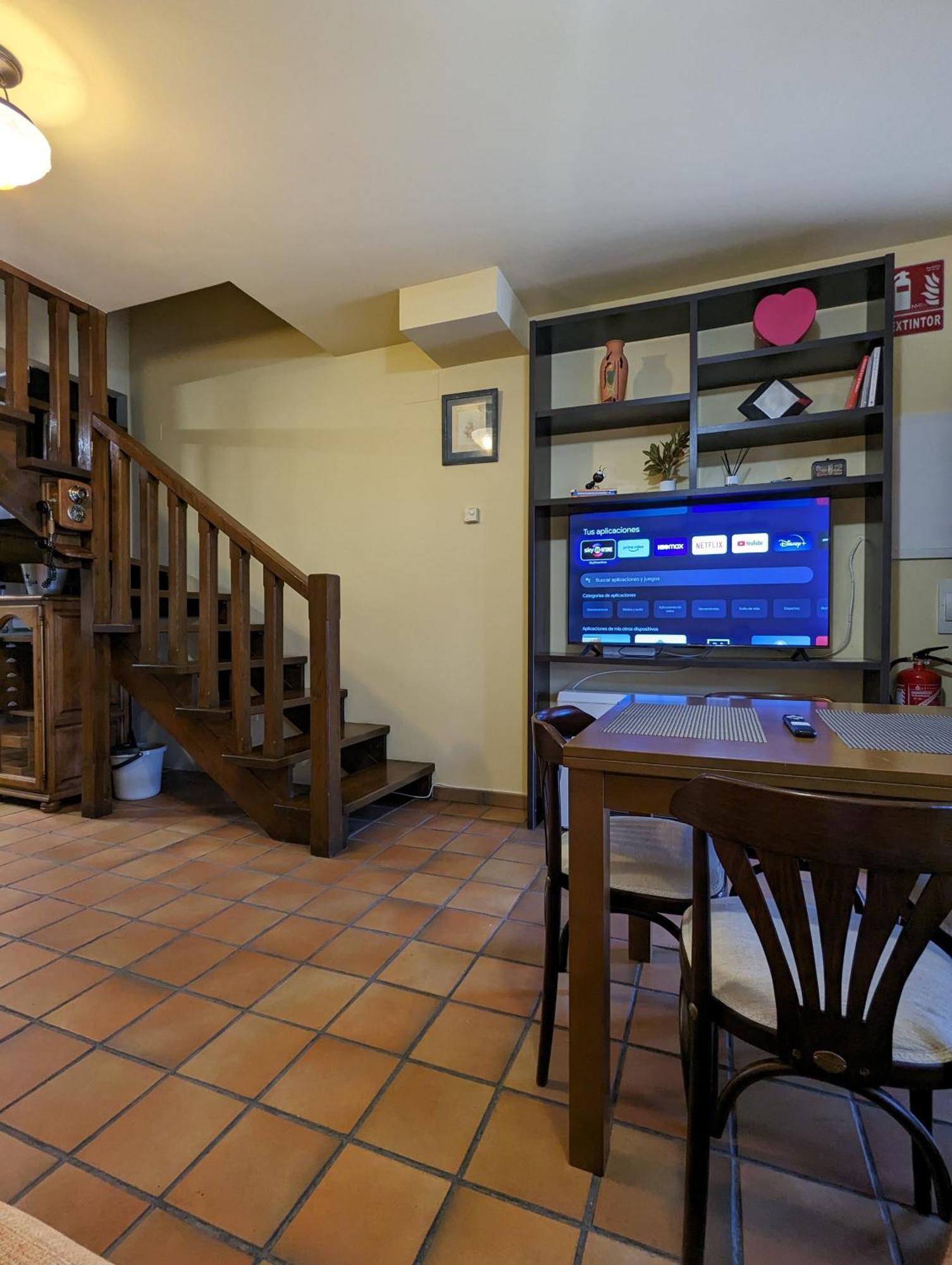 Apartamentos Hoz Del Huecar Cuenca  Exteriör bild