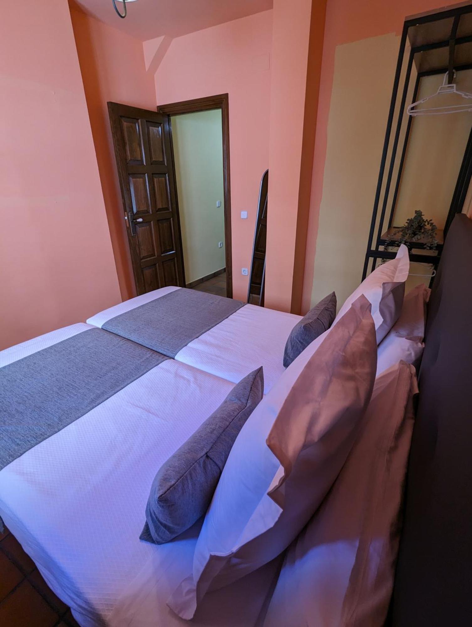 Apartamentos Hoz Del Huecar Cuenca  Exteriör bild