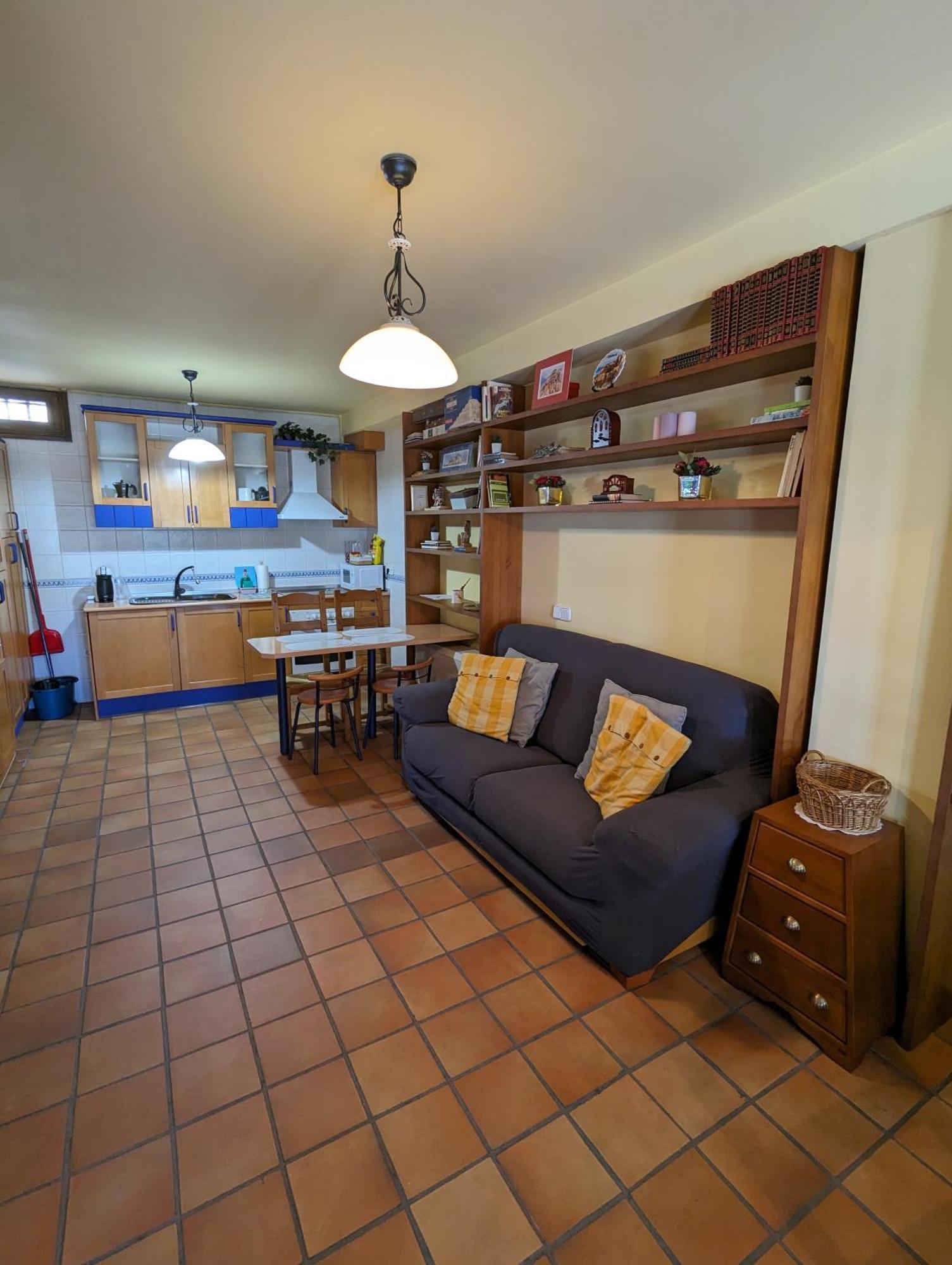 Apartamentos Hoz Del Huecar Cuenca  Exteriör bild