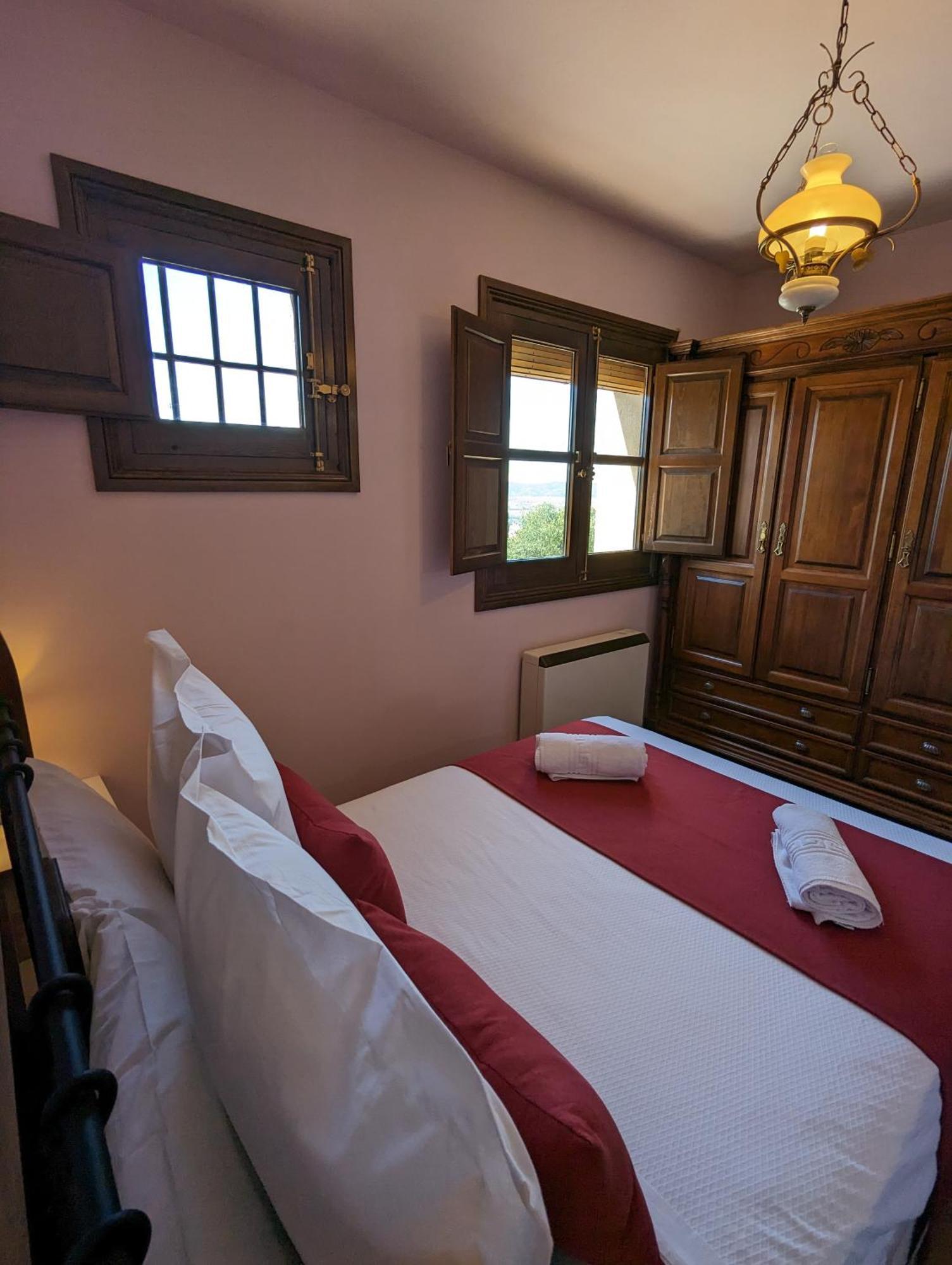 Apartamentos Hoz Del Huecar Cuenca  Exteriör bild