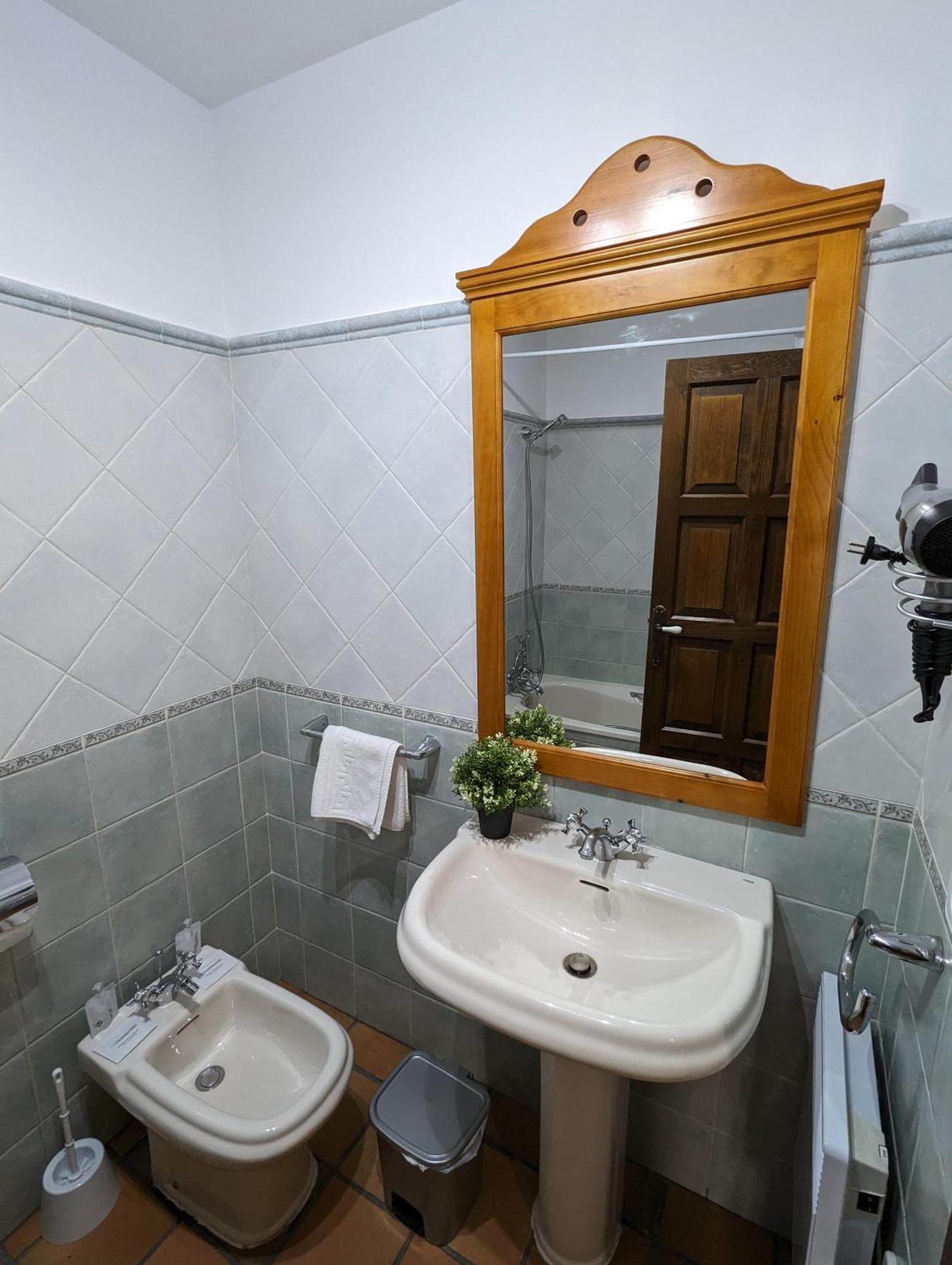 Apartamentos Hoz Del Huecar Cuenca  Exteriör bild