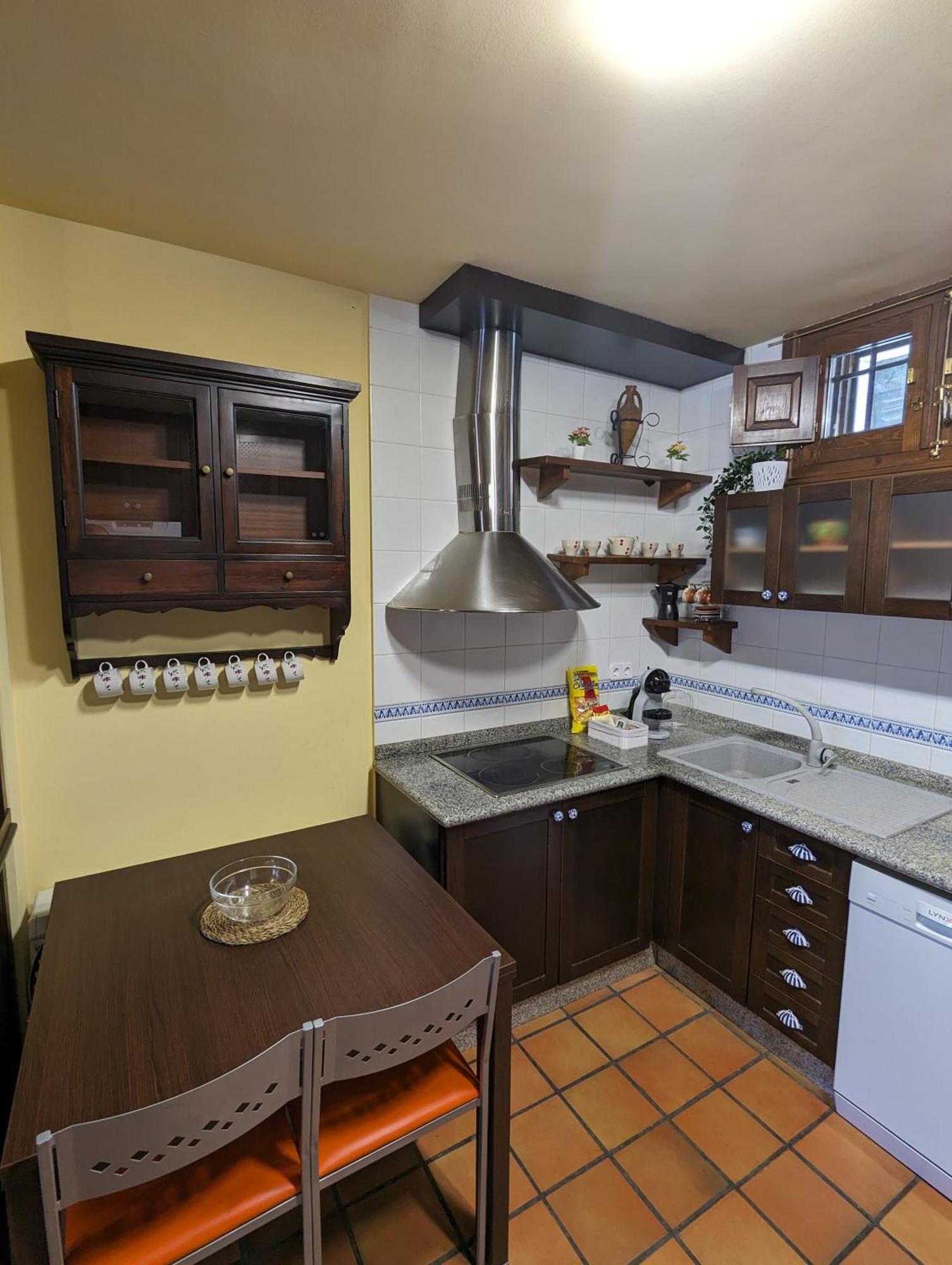 Apartamentos Hoz Del Huecar Cuenca  Exteriör bild