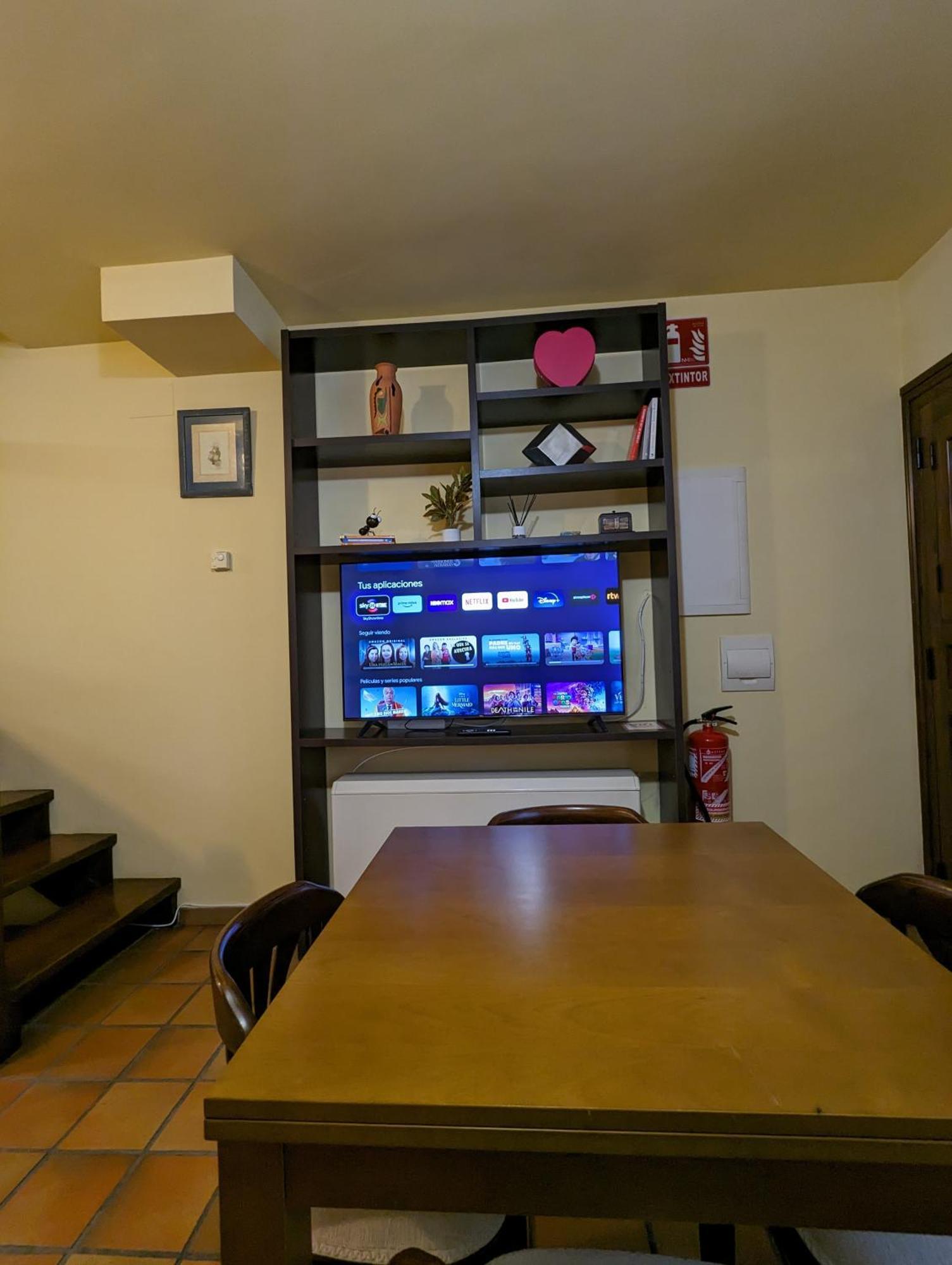 Apartamentos Hoz Del Huecar Cuenca  Exteriör bild