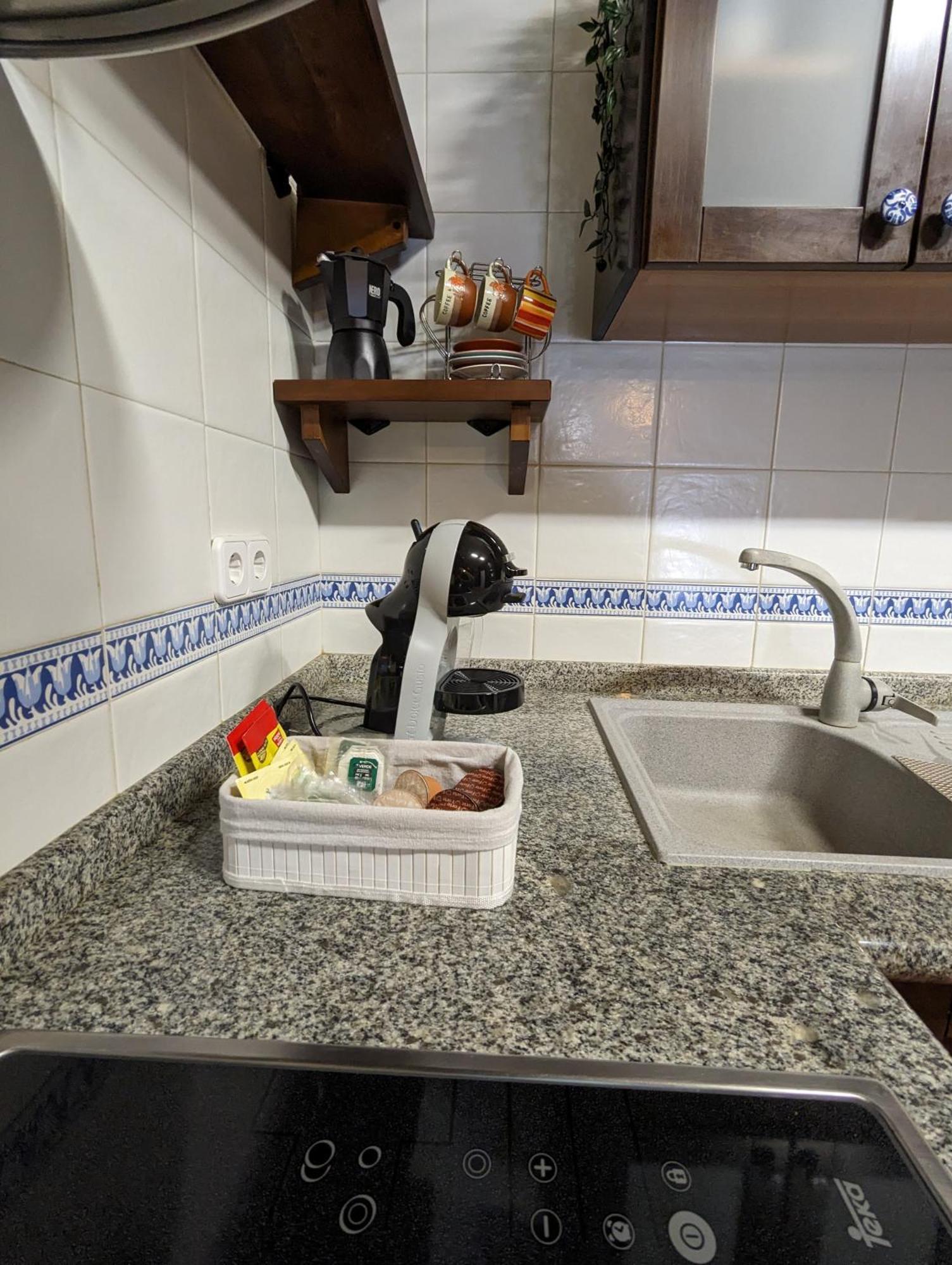 Apartamentos Hoz Del Huecar Cuenca  Exteriör bild