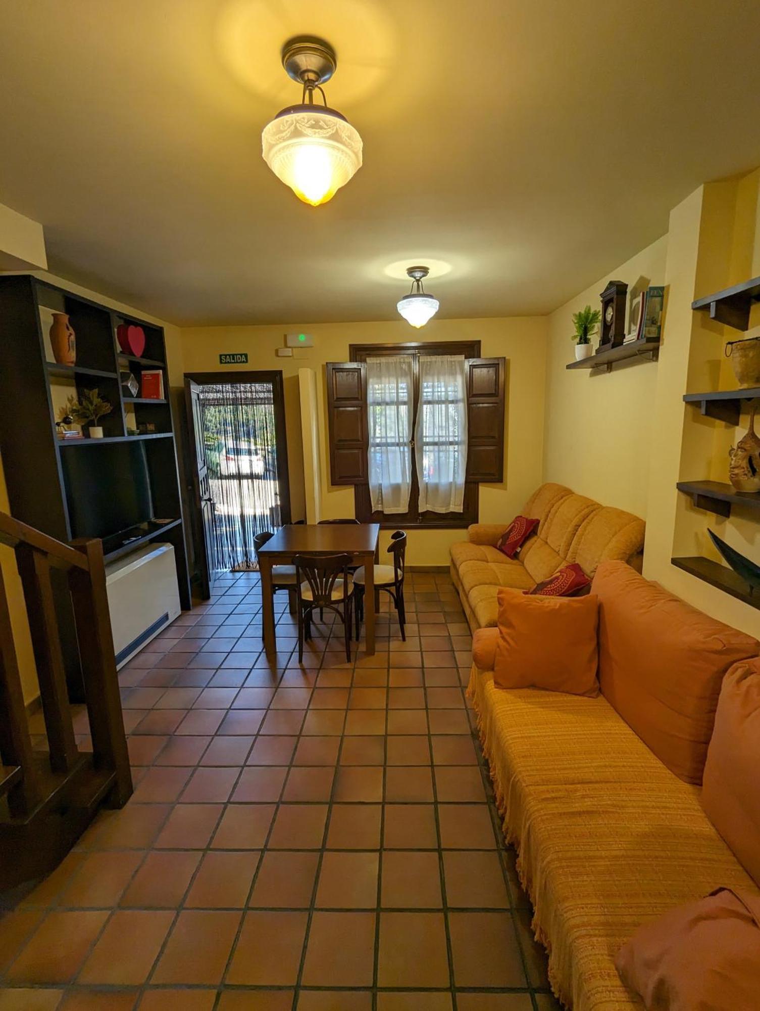 Apartamentos Hoz Del Huecar Cuenca  Exteriör bild