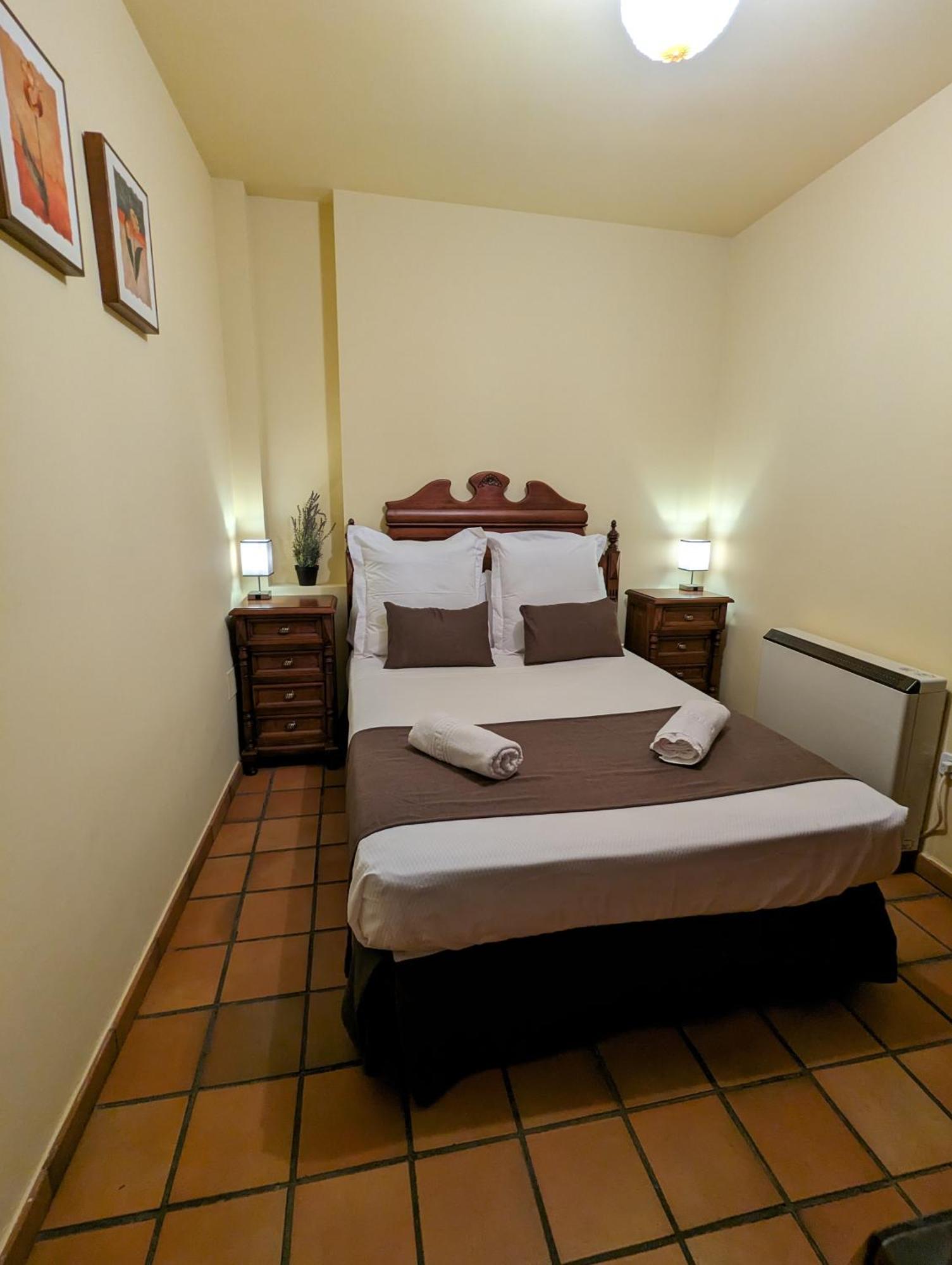Apartamentos Hoz Del Huecar Cuenca  Exteriör bild