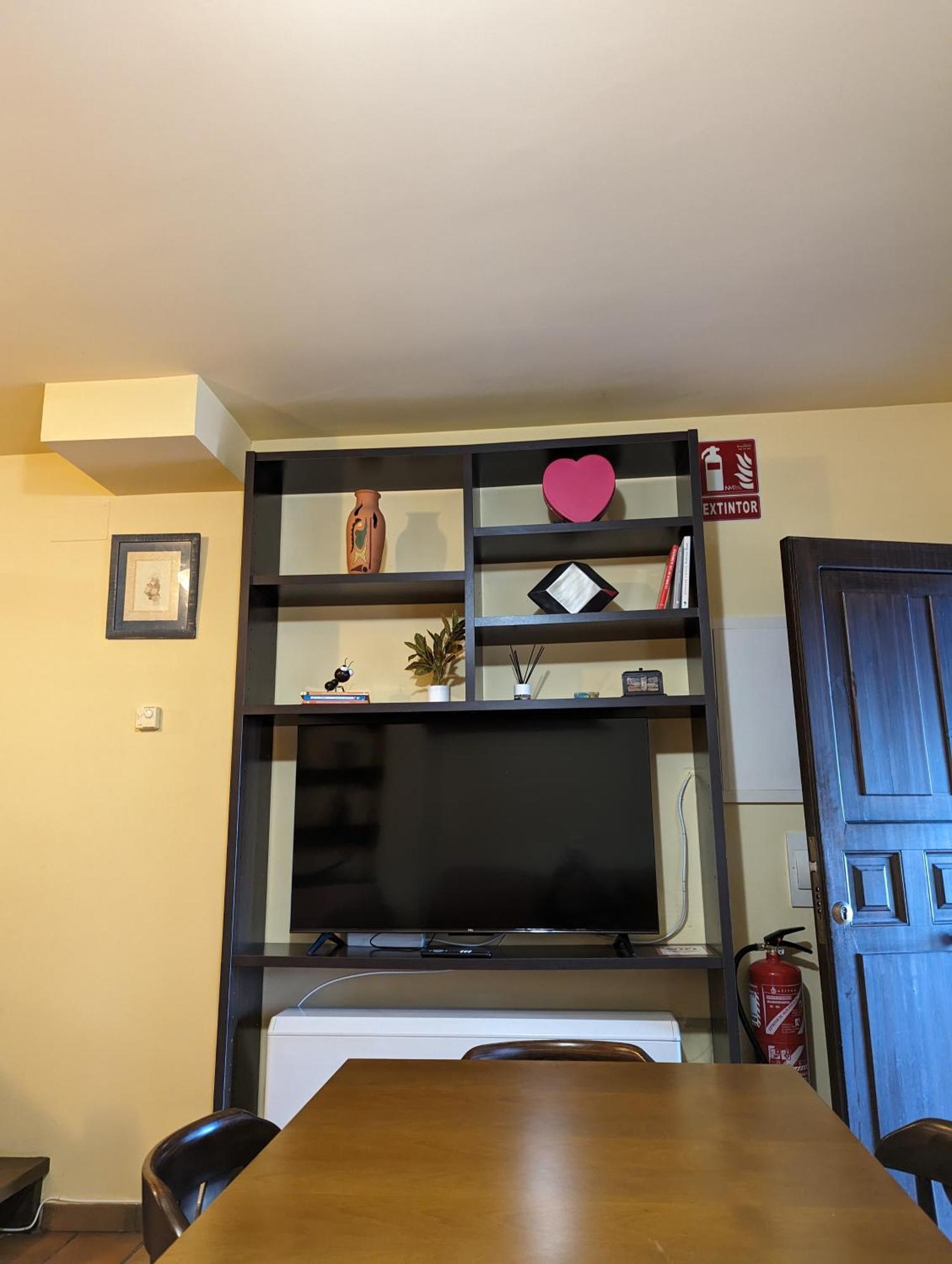 Apartamentos Hoz Del Huecar Cuenca  Exteriör bild