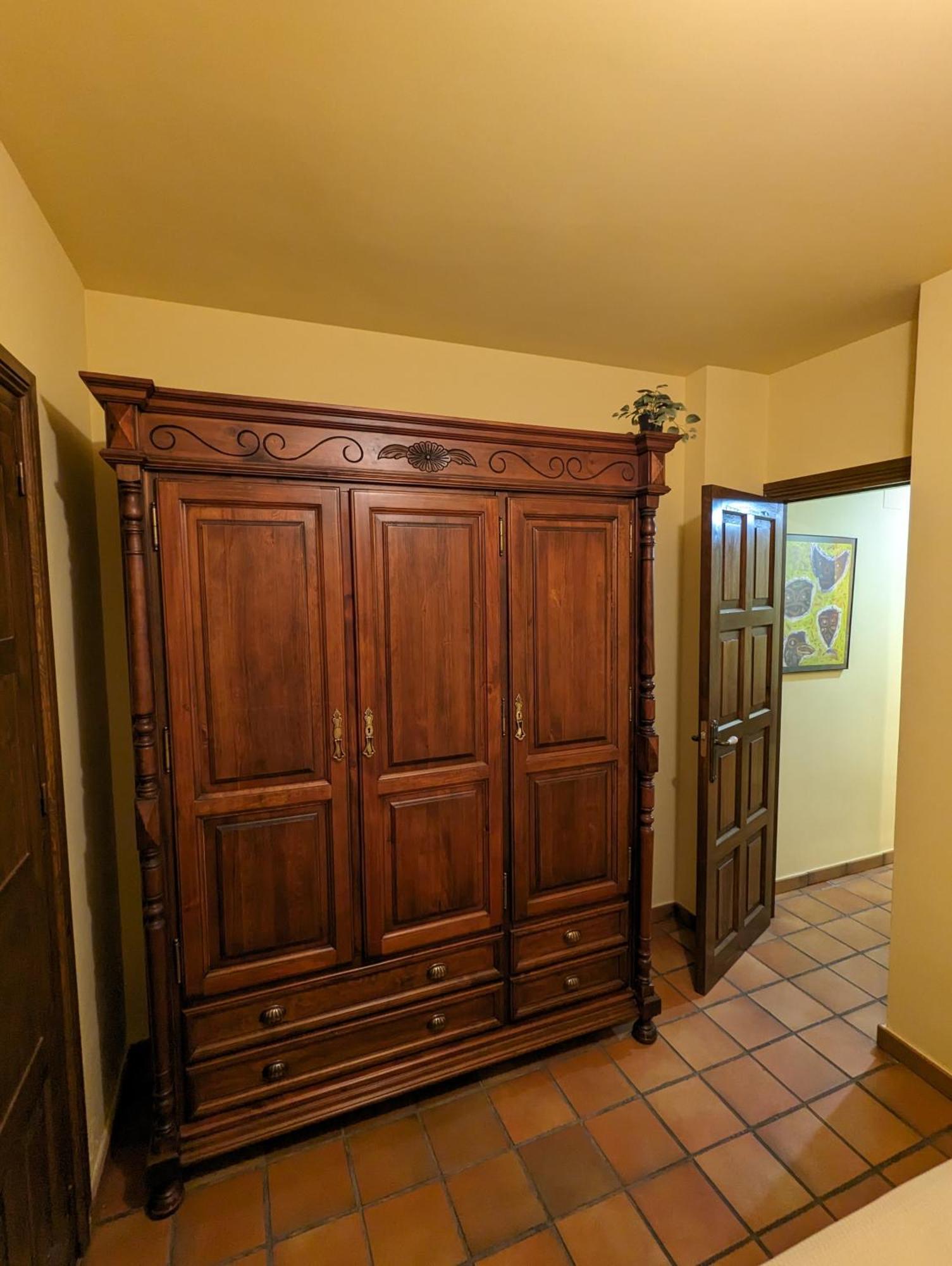 Apartamentos Hoz Del Huecar Cuenca  Exteriör bild