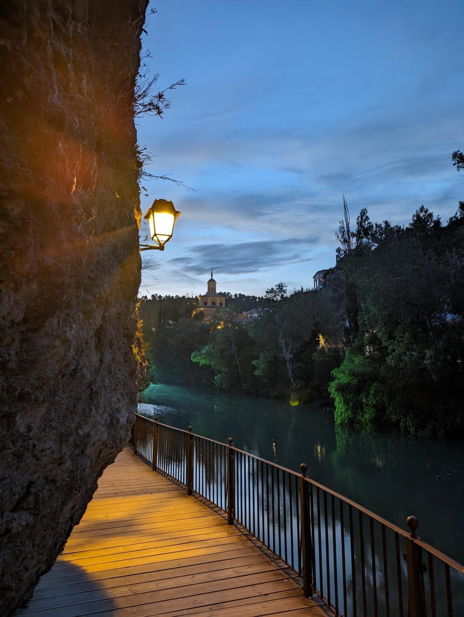 Apartamentos Hoz Del Huecar Cuenca  Exteriör bild