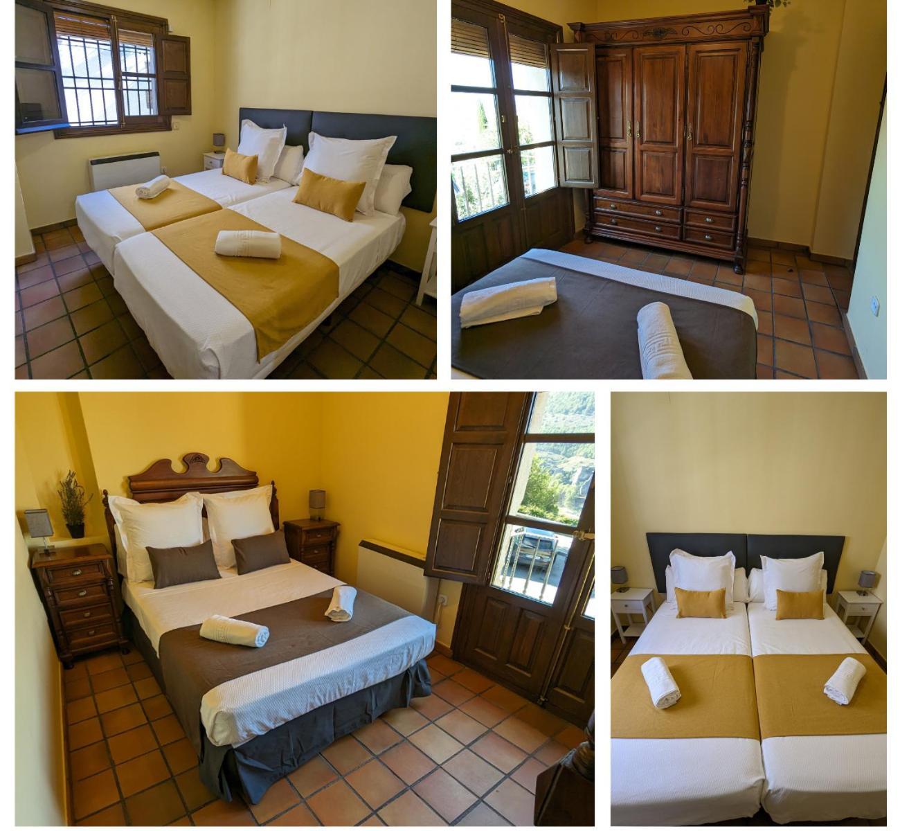 Apartamentos Hoz Del Huecar Cuenca  Exteriör bild