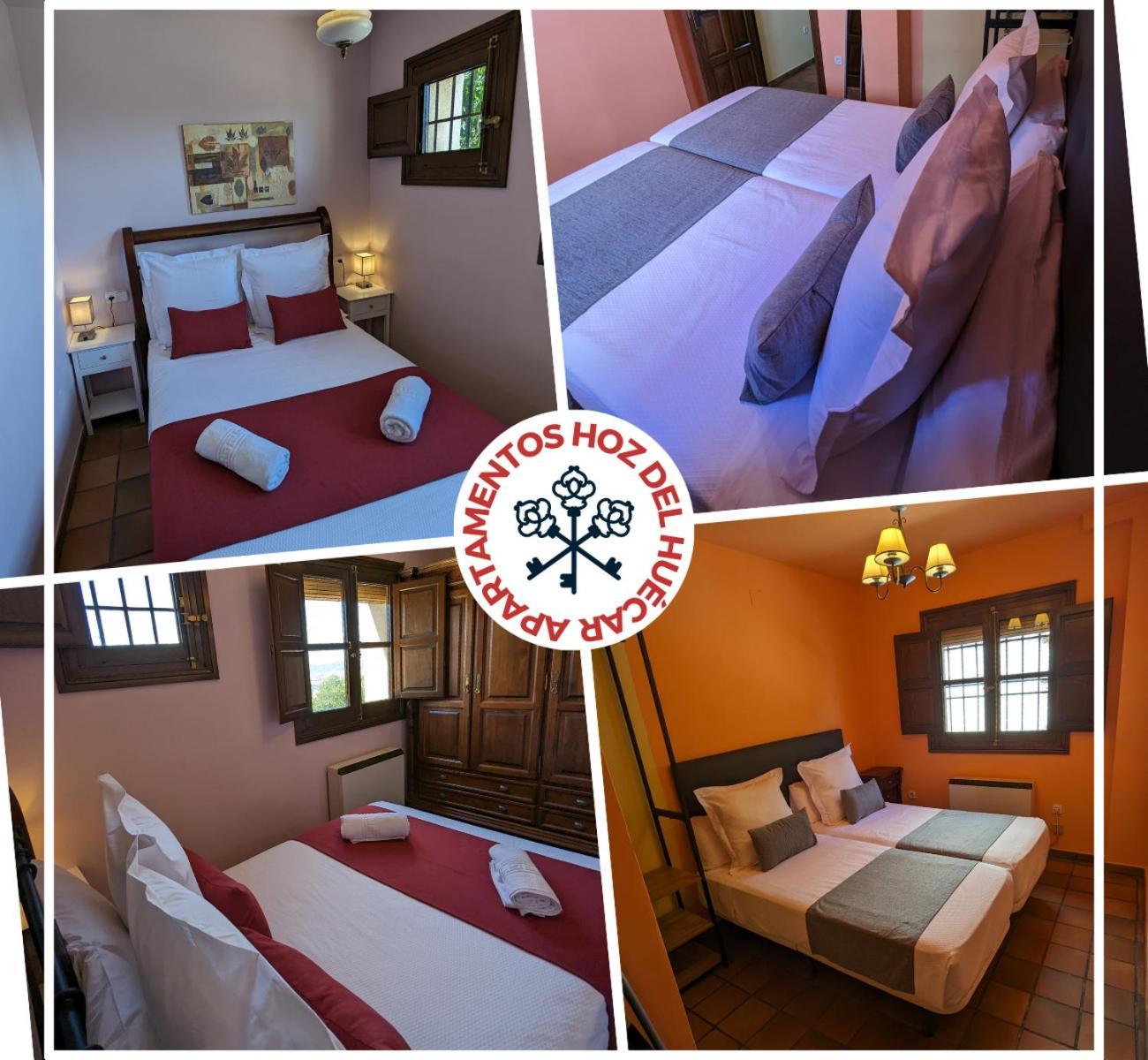 Apartamentos Hoz Del Huecar Cuenca  Exteriör bild
