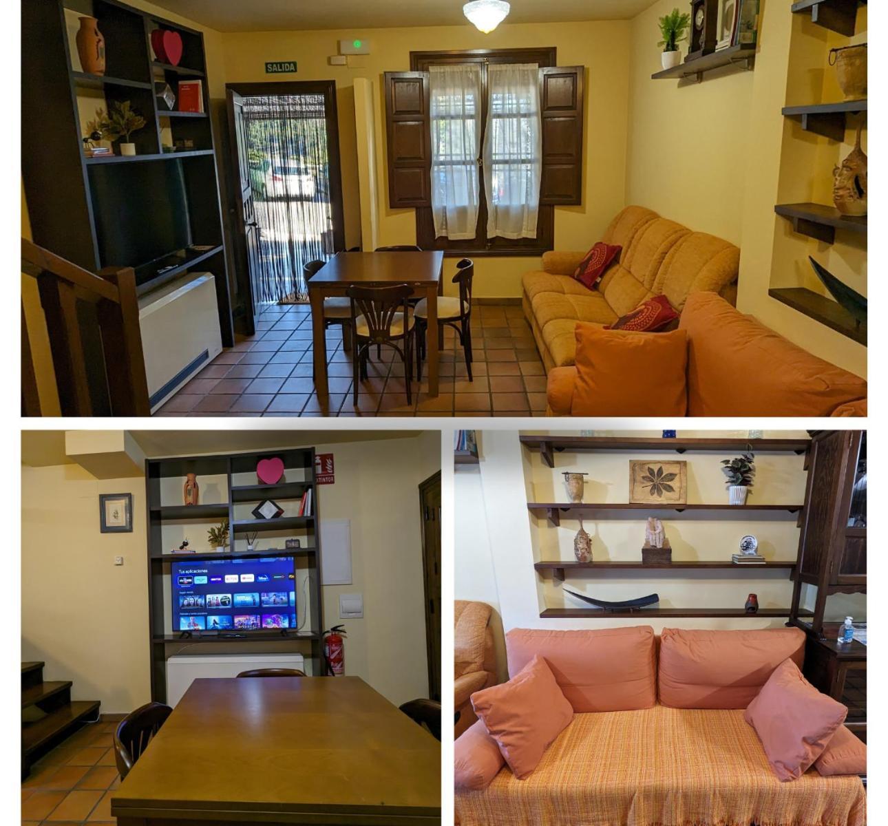 Apartamentos Hoz Del Huecar Cuenca  Exteriör bild