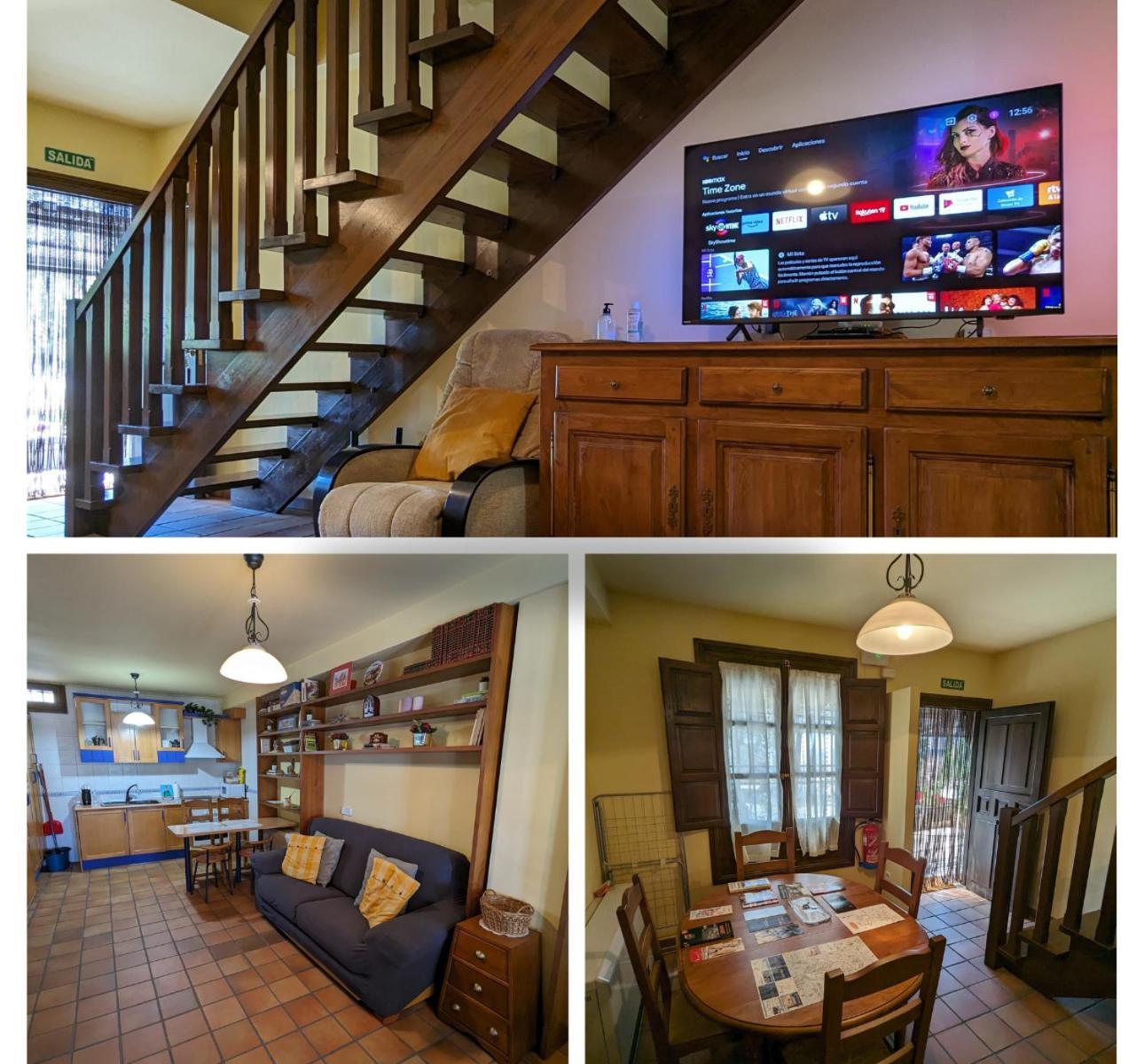 Apartamentos Hoz Del Huecar Cuenca  Exteriör bild