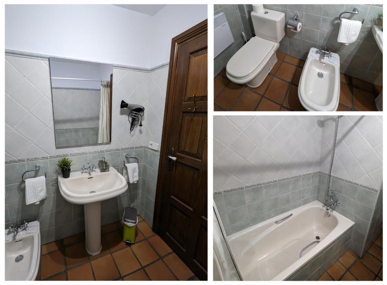 Apartamentos Hoz Del Huecar Cuenca  Exteriör bild